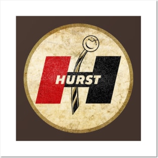 Hurst Performance 1958 - Best Seller Posters and Art